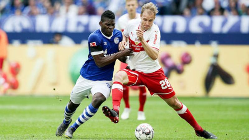 schalke vs stuttgart (bongdaplus vn)