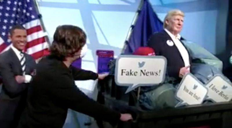 trump tussaud