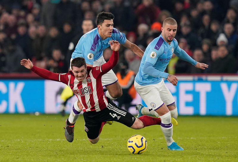 Sheffield vs city (sillyseason)