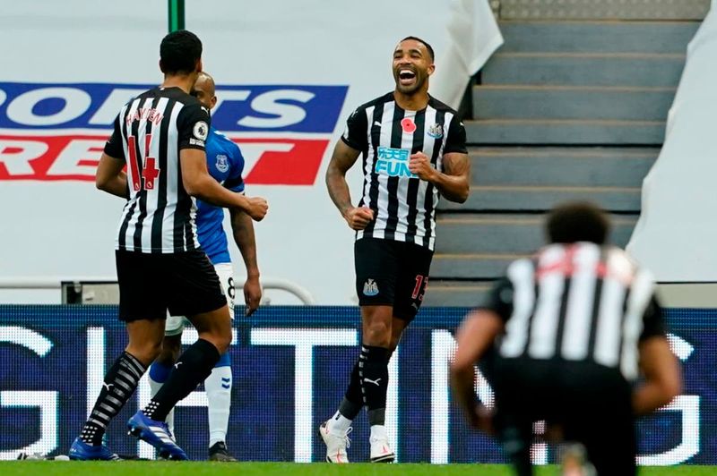 newcastle vs everton (the4thofficial com)