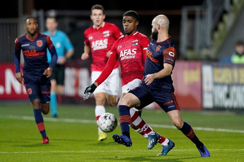 Alkmaar vs waalwijk