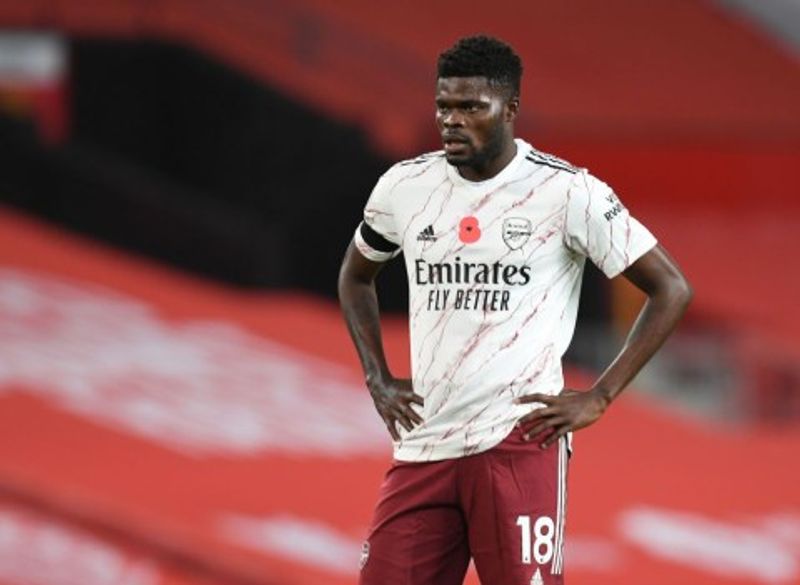 Thomas Partey