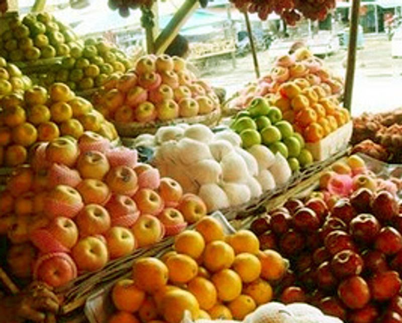 buah
