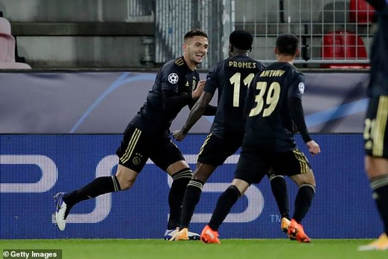 ajax (thecaliforniasun com)