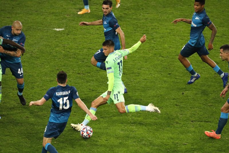 zenit vs lazio (seattletimes com)