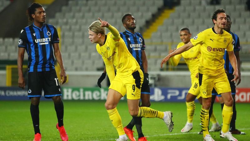 erling haaland (eurosport)