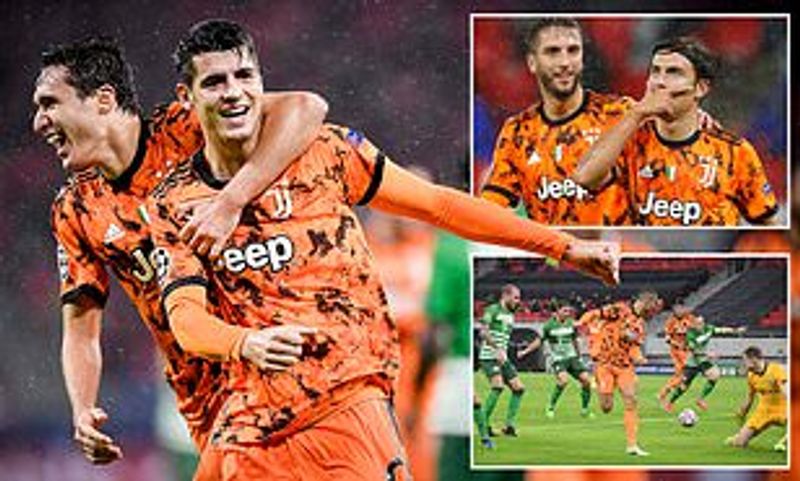 Juventus (dailymail)