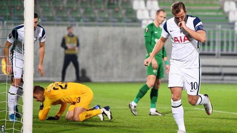 Harry Kane (bbc co uk)