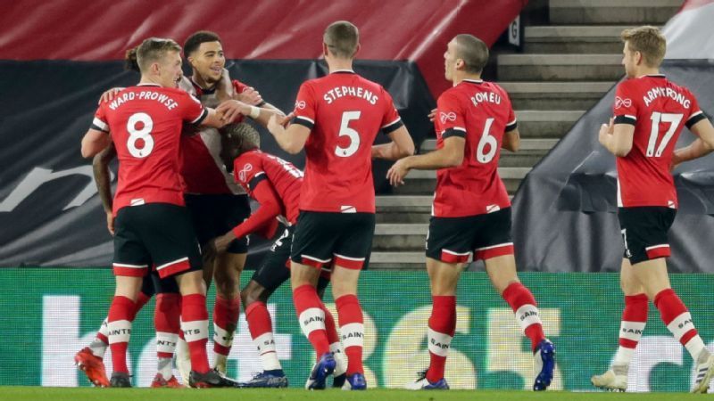 southampton (fydaily)