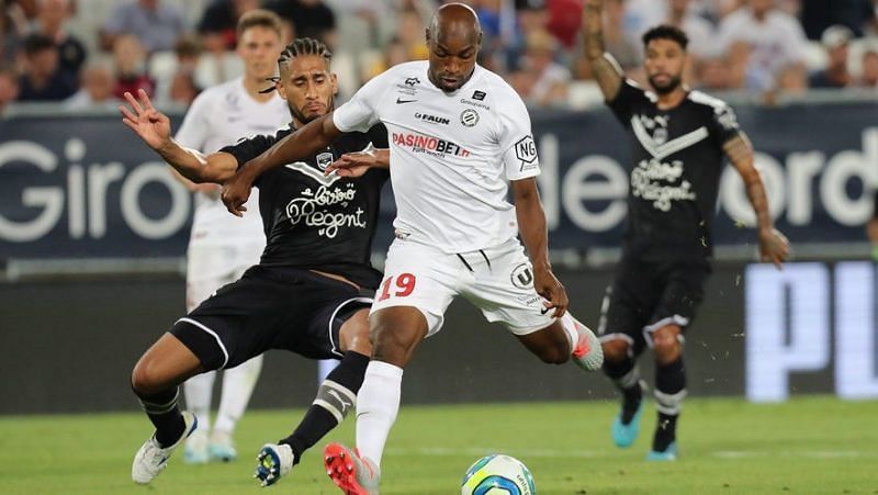 Bordeaux vs montpelier (sportingpedia)
