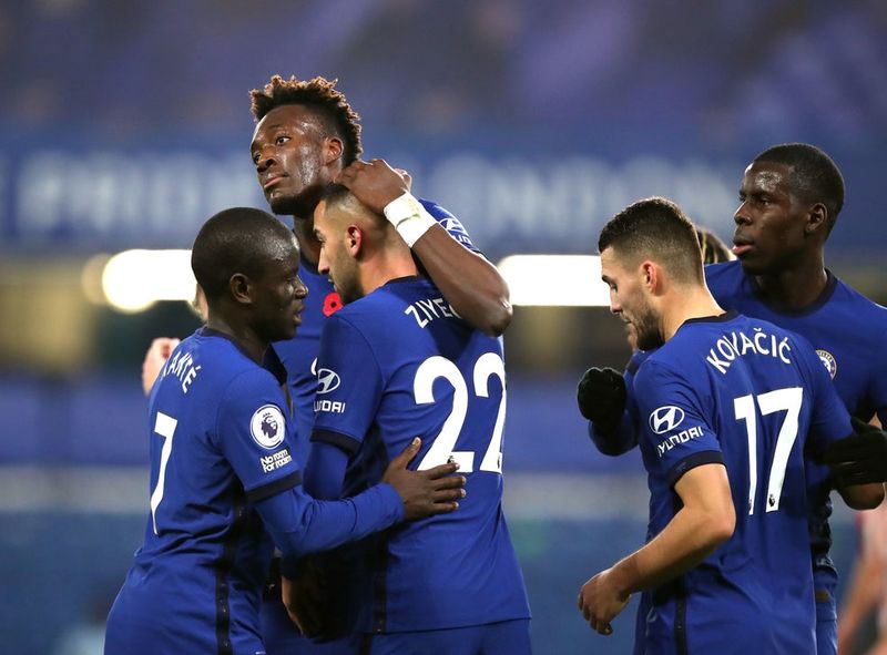 chelsea (telegraph)