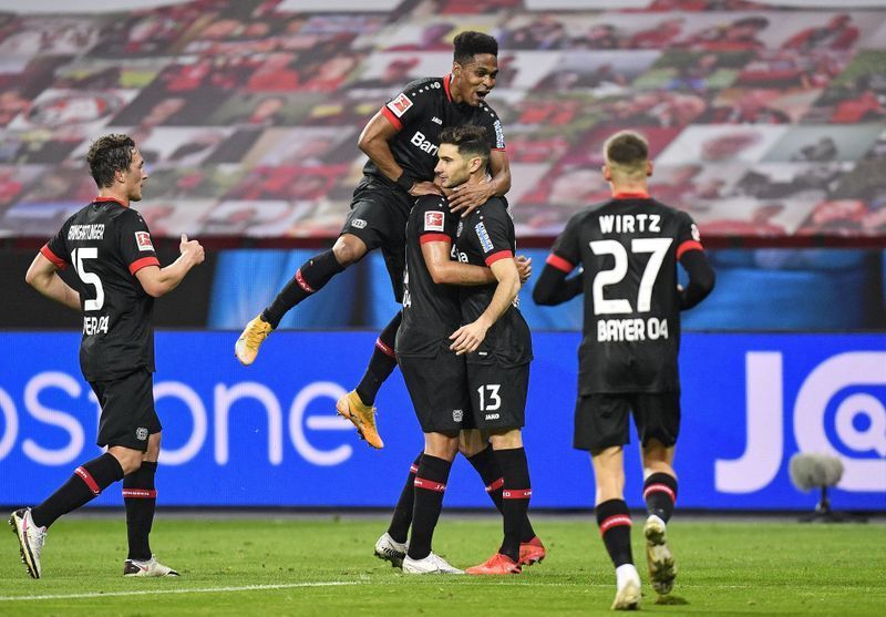 bayer leverkusen (thestar com my)
