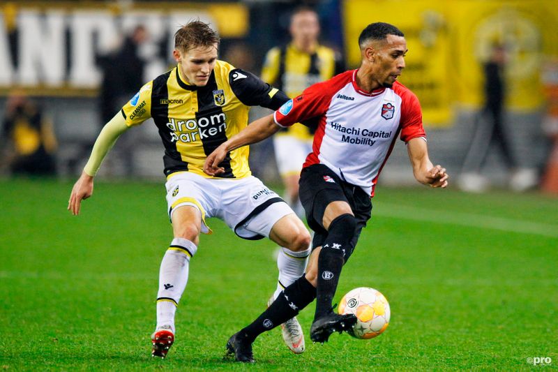 vitesse vs emmen (vitesse nl)