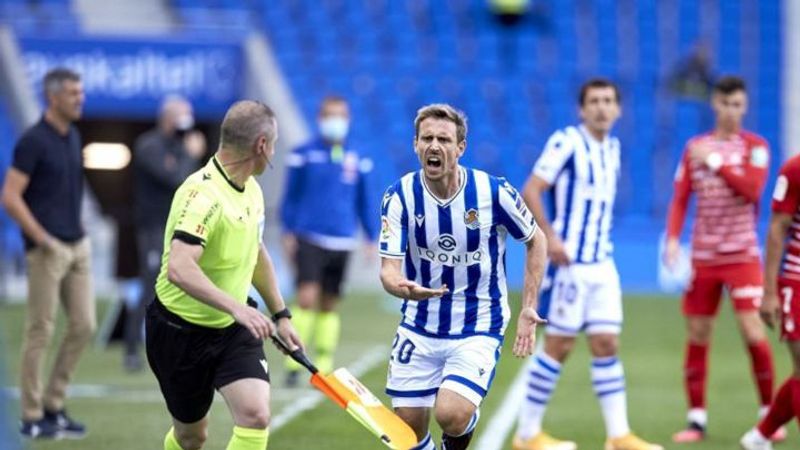 real sociedad vs granada