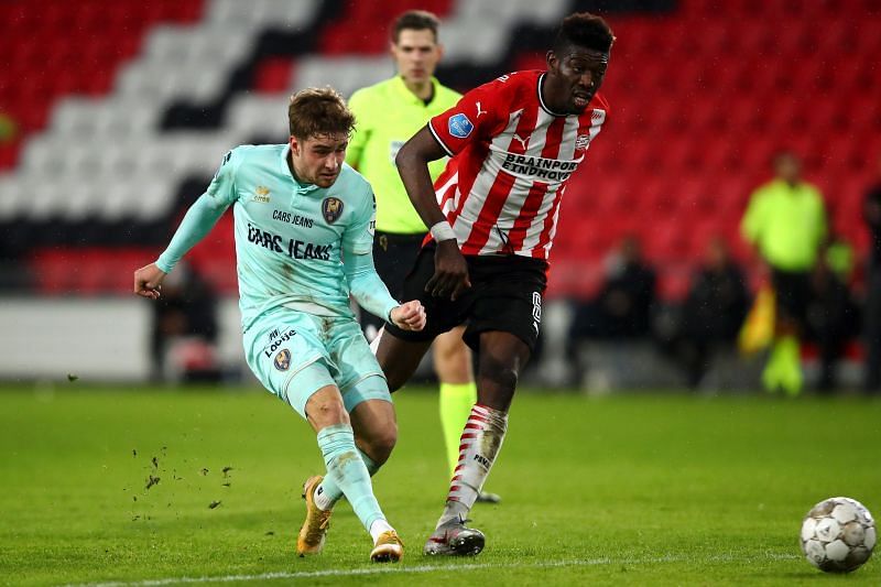 PSV vs willem II