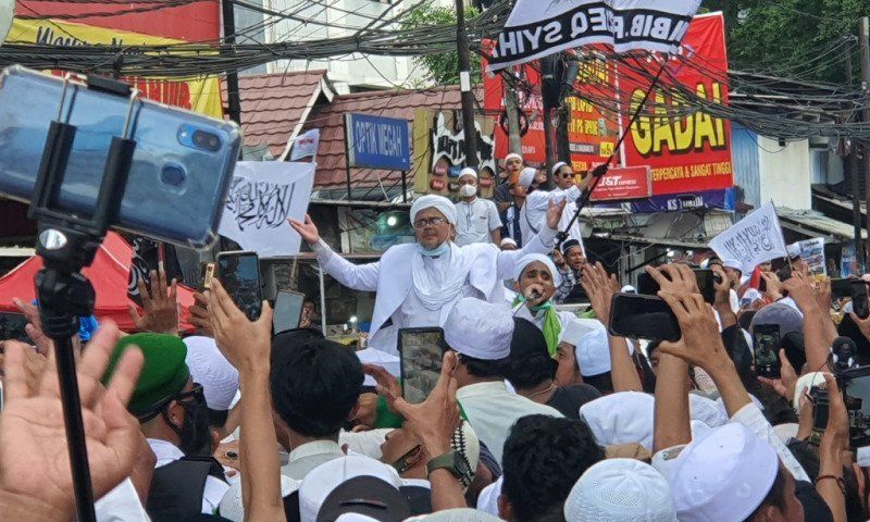 habib rizieq