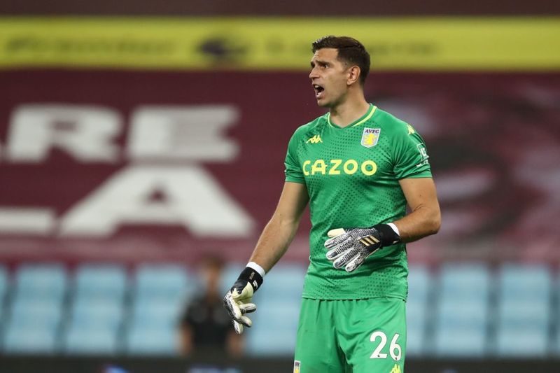Emiliano Martinez (dailycannon com)