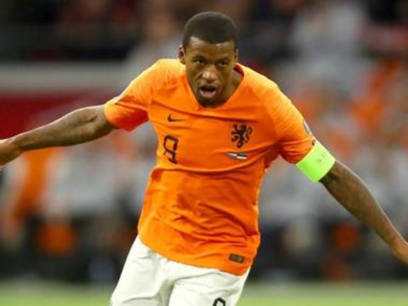 Giorgenio Wijnaldum