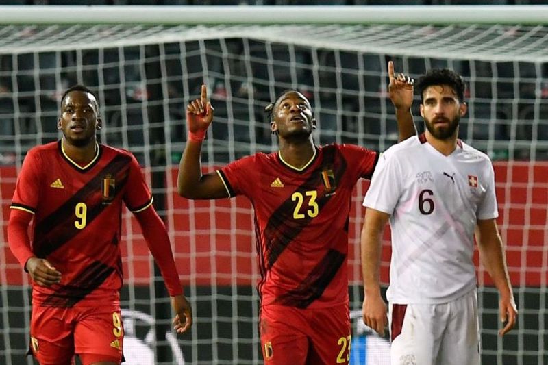 Michy Batshuayi (straitstimes)