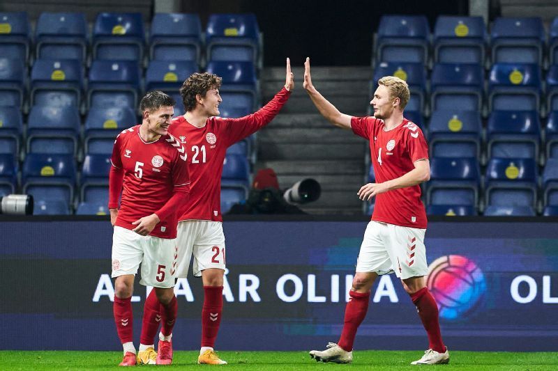 Denmark vs swedia