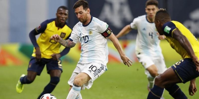 Lionel Messi (newindiaexpress com)
