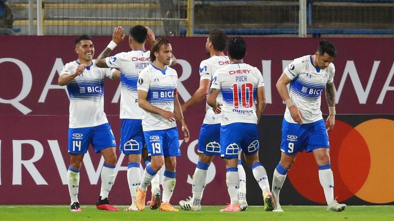 Universidad catolica (beinsports)