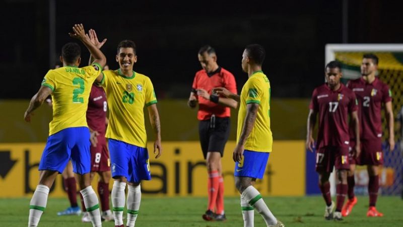 Brasil vs Venezuela (dailystar net)