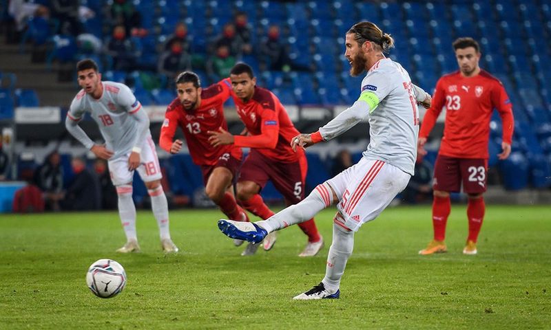 Swiss vs spanyol