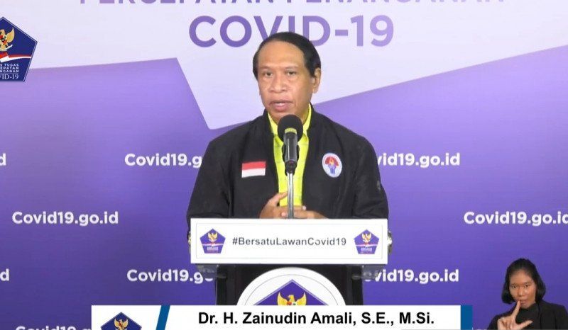 zainudin amali