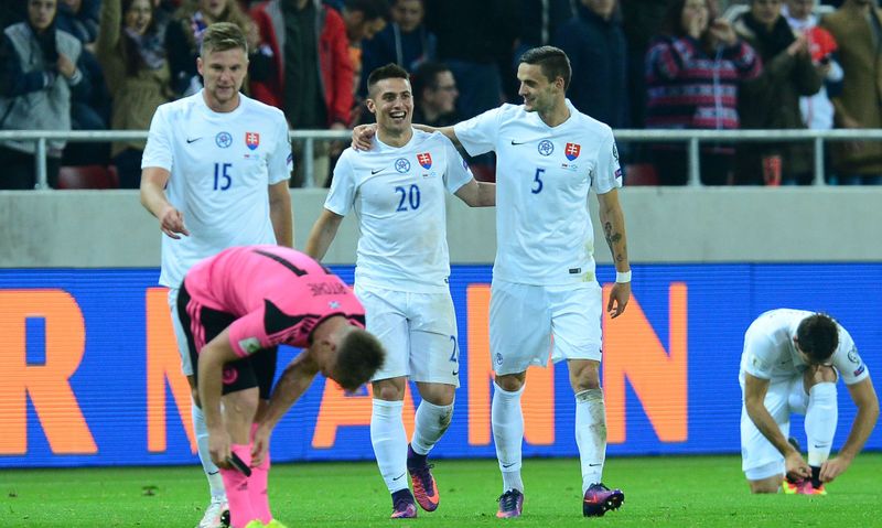 slovakia vs skotlandia