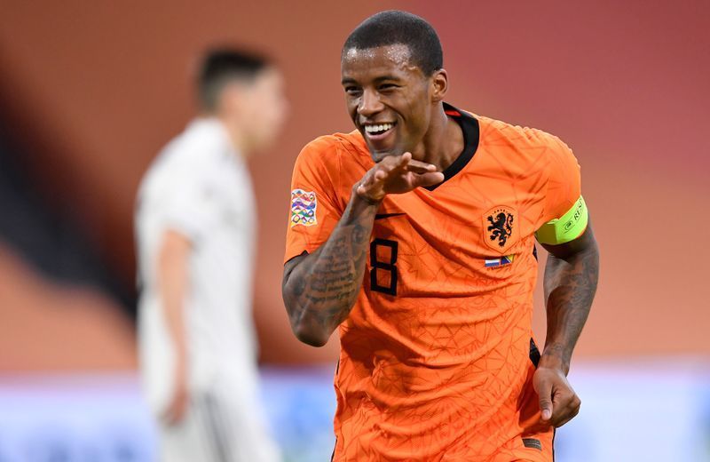 Georginio Wijnaldum (thestar com my)