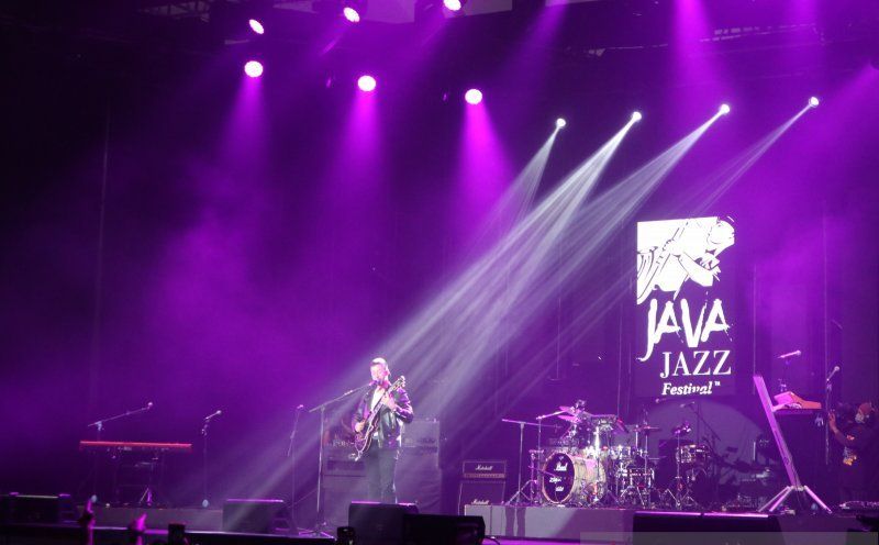 java jazz1