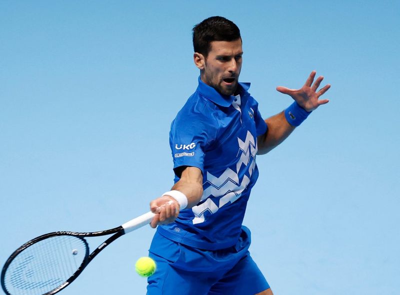 Novak Djokovic (independent)
