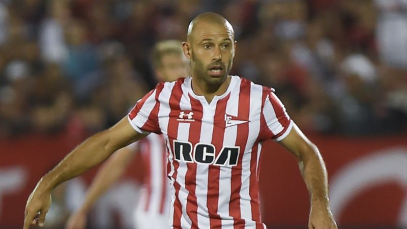 Javier Mascherano