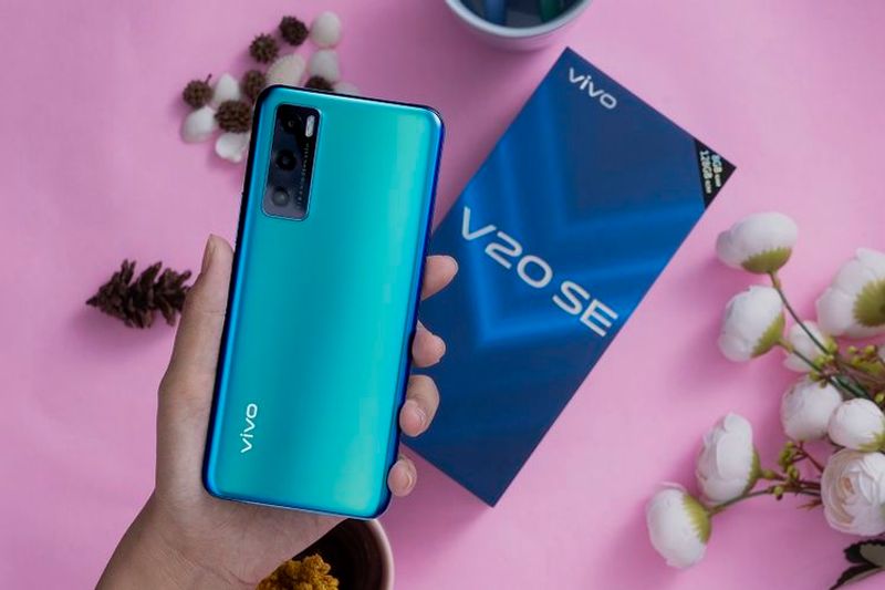 vivo v20 SE