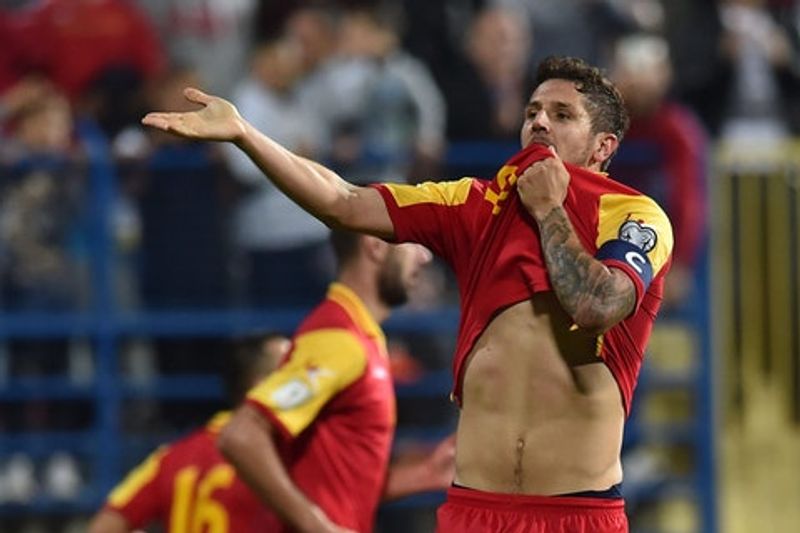 Montenegro (onefootball com)