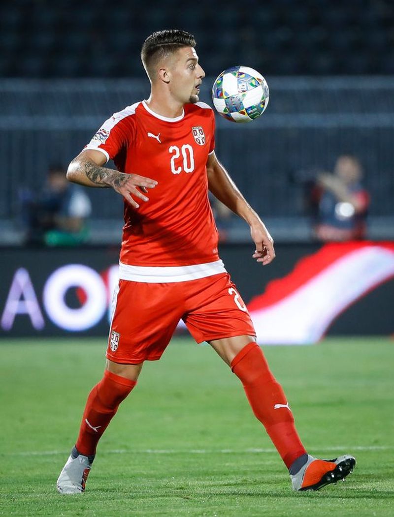 Sergej Milinkovic-Savic (mirror)