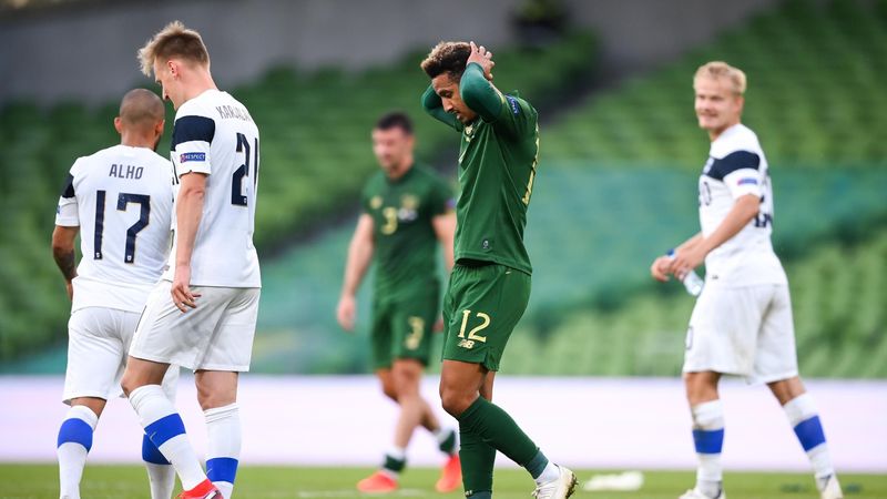irlandia vs finlandia (eurosport)
