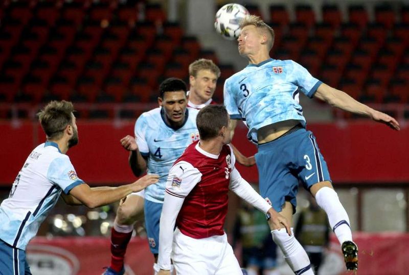 austria vs norwegia