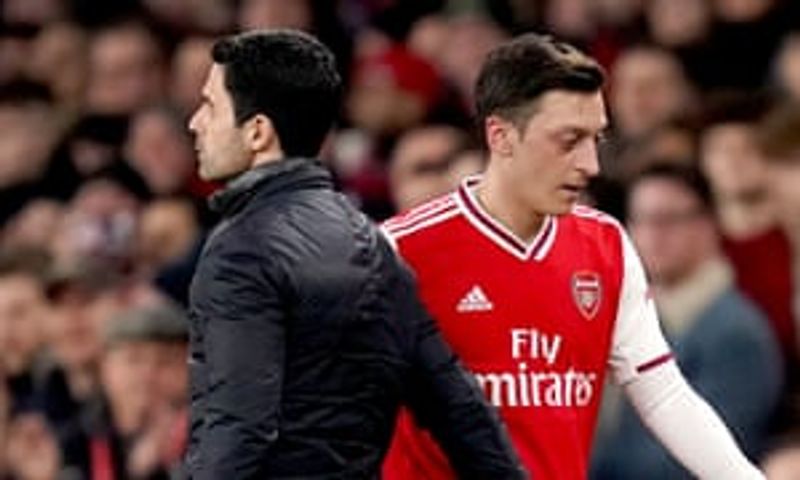 Mesut Ozil