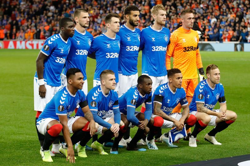 Rangers (hitc com)