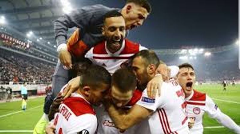 Olympiakos vs ac milan