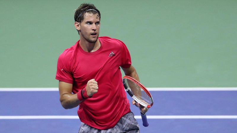 dominic thiem (eurosport com)