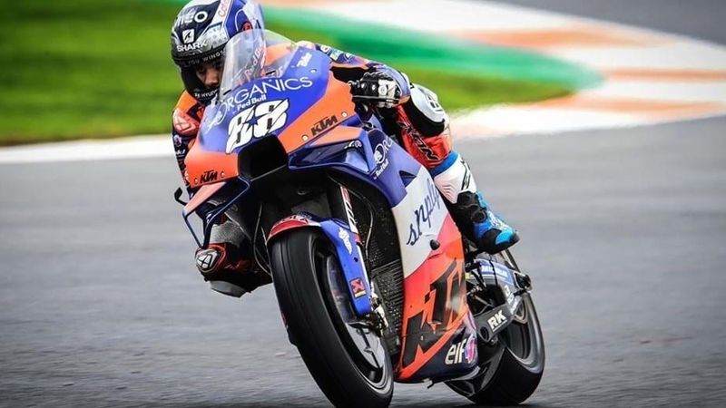 Miguel Oliveira (record pt)