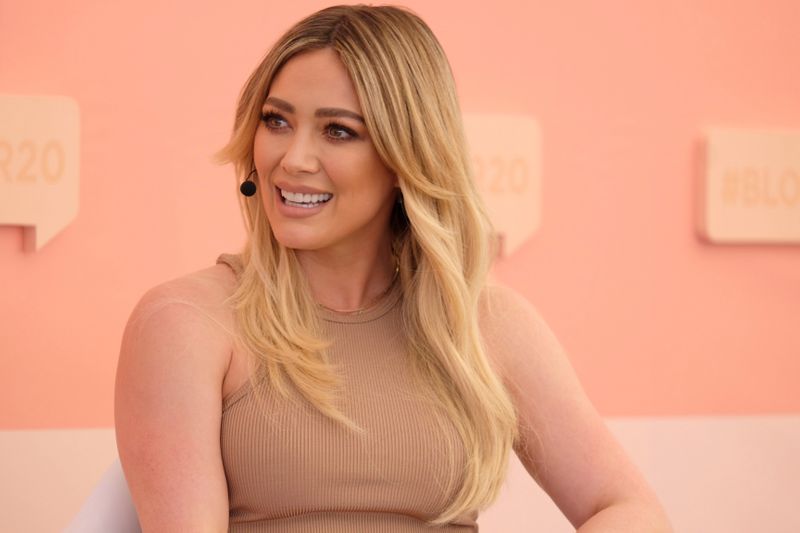 Hilary Duff (globalnews ca)