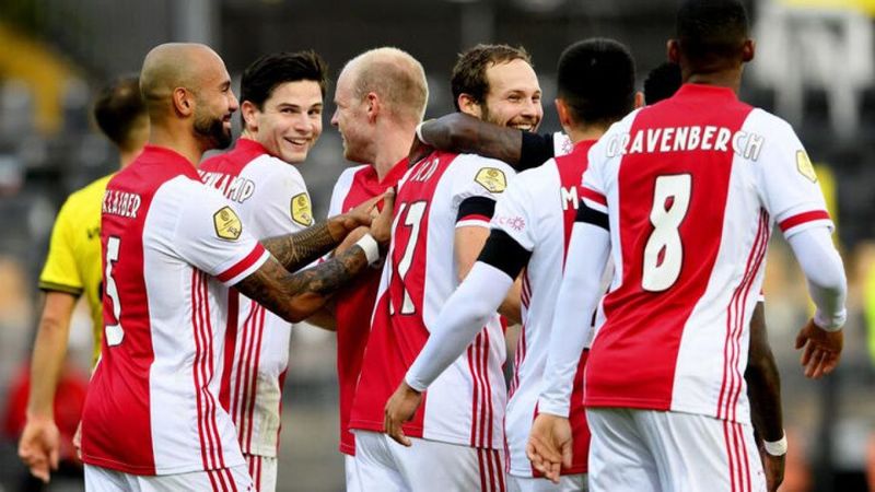 Ajax (thesaxon org)