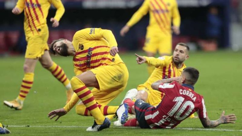 Gerard Pique