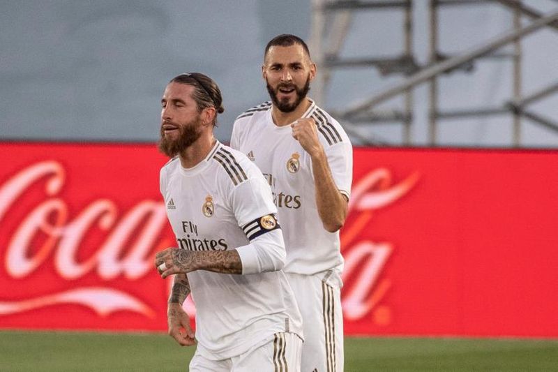 benzema dan ramos (marca)