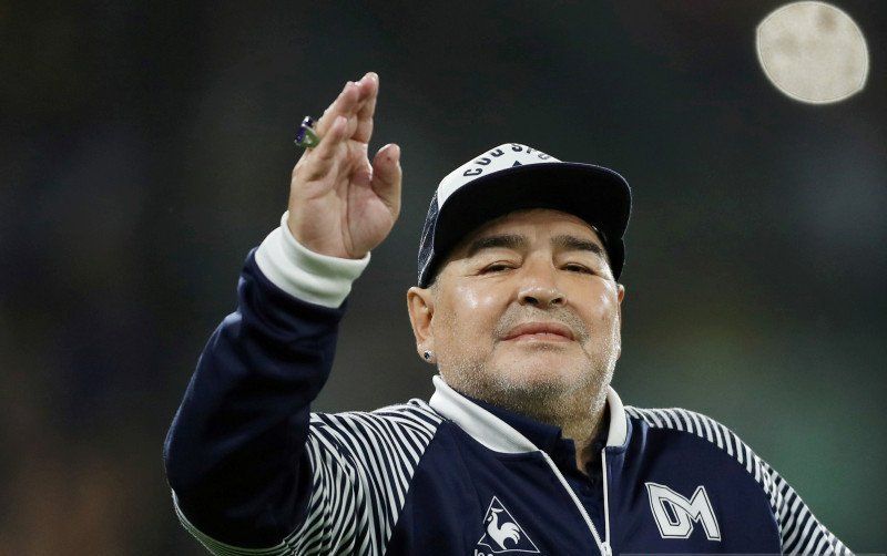 maradona