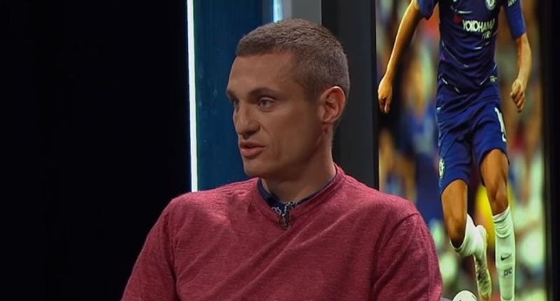 Nemanja-Vidic (metro)